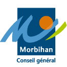 Logo du Conseil Général du Morbihan