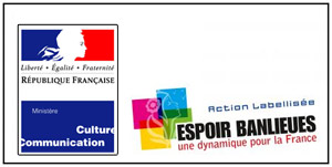 Logo Dynamique Espoir Banlieues