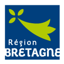 Logo du Conseil Régional de Bretagne